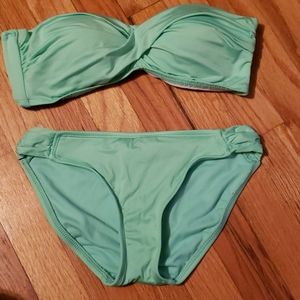 Mint Green Bikini